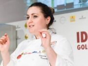 Caterina Ceraudo chef stellata in prima linea nella tutela dell'ambiente