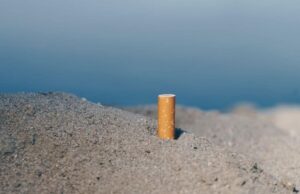 Da domani sarà vietato fumare nelle spiagge di Cagliari