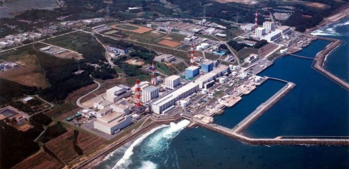 fukushima sversamento in acqua