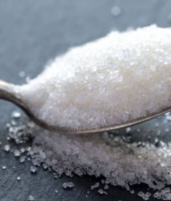 microplastiche nello zucchero