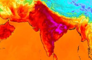 ondata calore india pakistan
