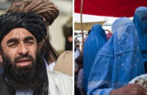 talebani burqa obbligatorio afghanistan