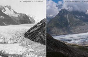 Sulle tracce dei ghiacciai la mostra supportata da Fondazione Cariplo