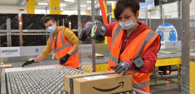Amazon dice addio alla plastica. Ecco come saranno i 