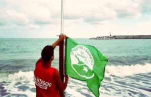 spiagge bandiera verde