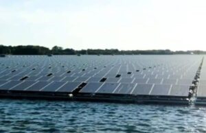 impianto solare galleggiante torino