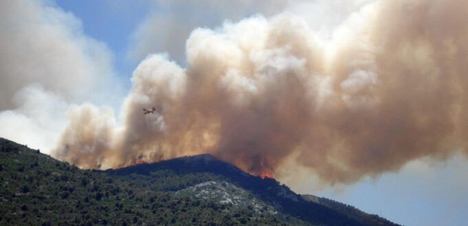 La Sardegna continua a bruciare: altri 11 incendi nelle ultime ore