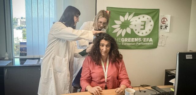 test capelli deputati europei