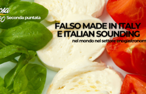 falso made in Italy italian sounding la rosa dei 20