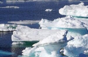 Groenlandia, i ghiacciai perdono 6 miliardi di tonnellate d'acqua al giorno