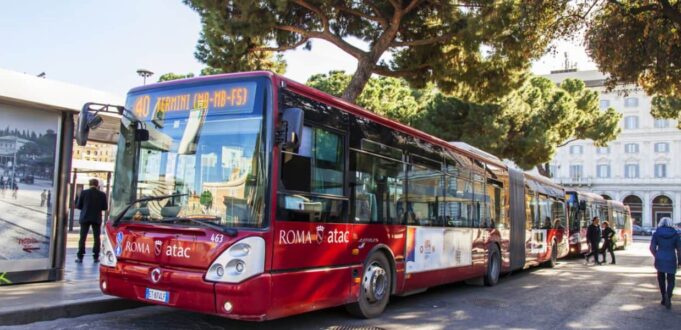 roma roberto gualtieri trasporti pubblici gratis