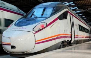 Spagna, treni gratis per tre mesi per combattere caro-vita e inquinamento