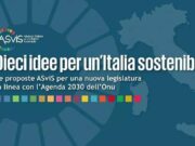 asvis decalogo italia sostenibile