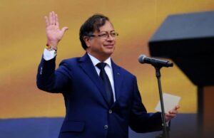 Gustavo Petro è il primo presidente di sinistra della Colombia