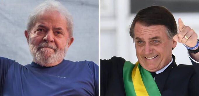 elezioni brasile bolsonaro lula