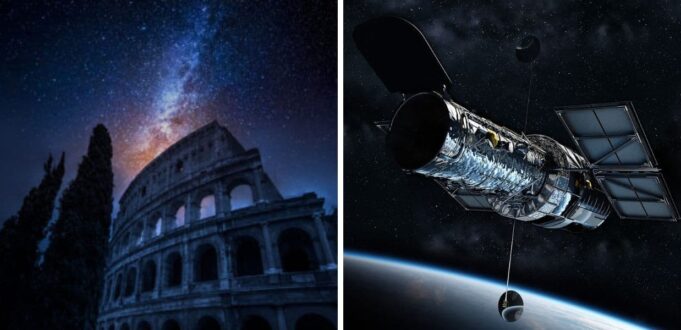 roma capitale mondiale astronomia 2027