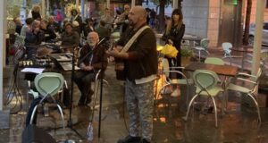 Gatto Panceri a Terni, musica e solidarietà per sostenere la lotta contro il cancro
