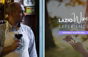 Lazio Wine Experience, Andrea Gori tornerà a parlare di Frascati Doc durante l'evento a Villa Cavalletti