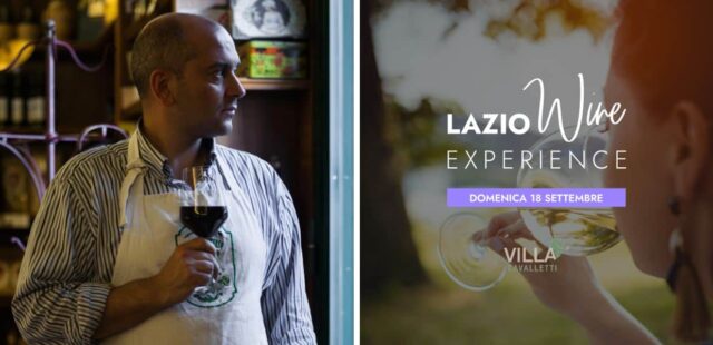 Lazio Wine Experience, Andrea Gori tornerà a parlare di Frascati Doc durante l'evento a Villa Cavalletti
