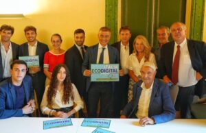 Rete Ecodigital incontra Conte “Voto ecologista per prof De Santoli è avvio progetto europeo per transizione Ecodigital giusta