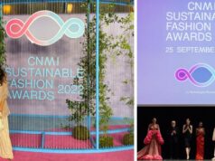 Sustainable Fashion Awards Rifò