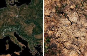Siccità in Europa, in estate la peggiore carenza d'acqua degli ultimi 500 anni