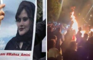 iran morti proteste mahsa amini