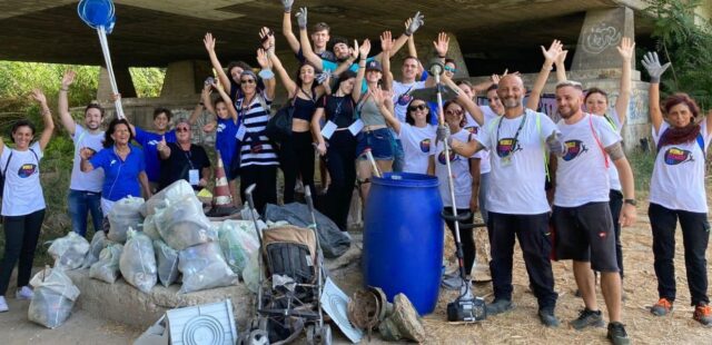 marevivo World Cleanup Day
