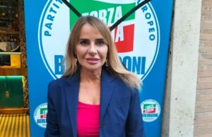 maria spena elezioni forza italia