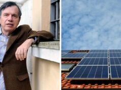 Giorgio Parisi contro la burocrazia: "Più facile vincere il Nobel che installare i pannelli fotovoltaici"