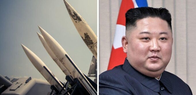 missile corea del nord giappone