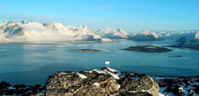 Groenlandia, temperature mai così alte negli ultimi mille anni