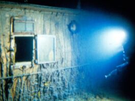 Titanic, ecco il relitto in un raro filmato del 1986