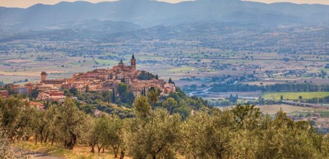Umbria, Turismo ‘Slow ed esperienziale’, al via “Sol, Sagrantino & Oil Land”
