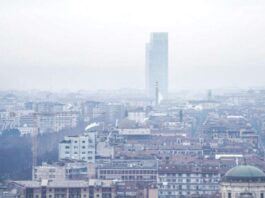 milano smog inquinamento arpa